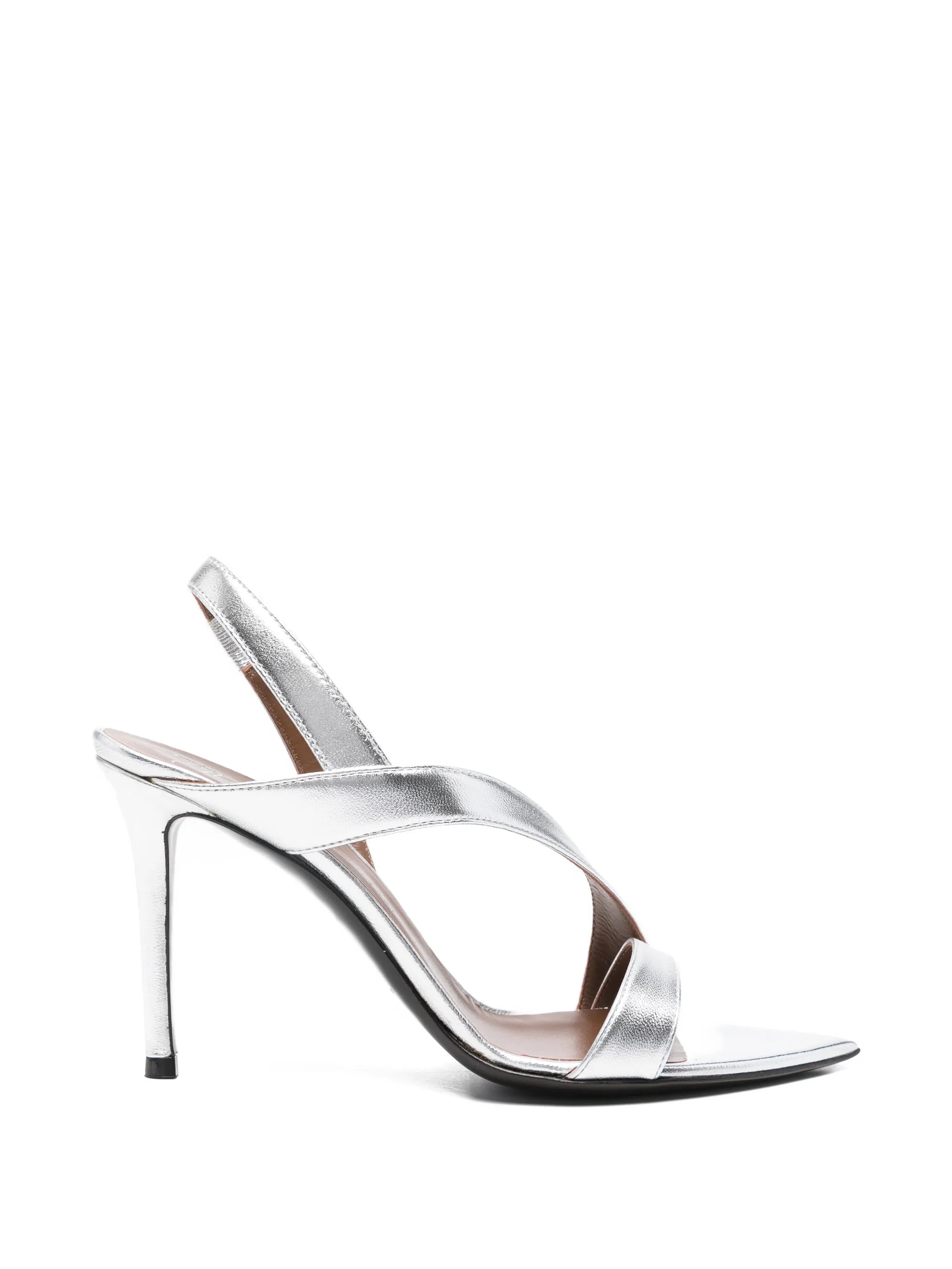 Giuseppe Zanotti Giuseppe Zanotti Intrigo Crossover-strap Heeled Sandals