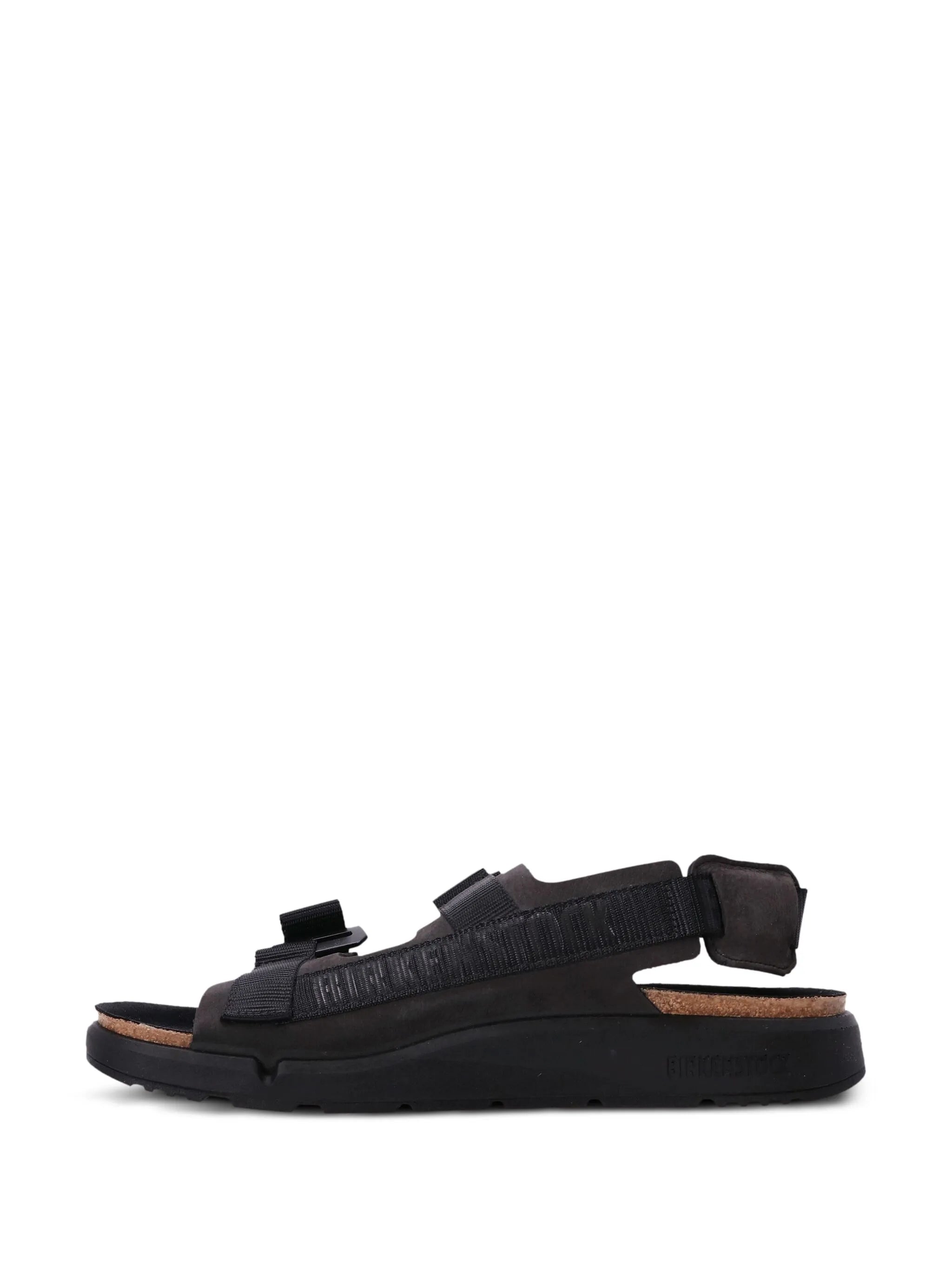 Birkenstock Birkenstock Shinjuku Logo-strap Sandals, view 2