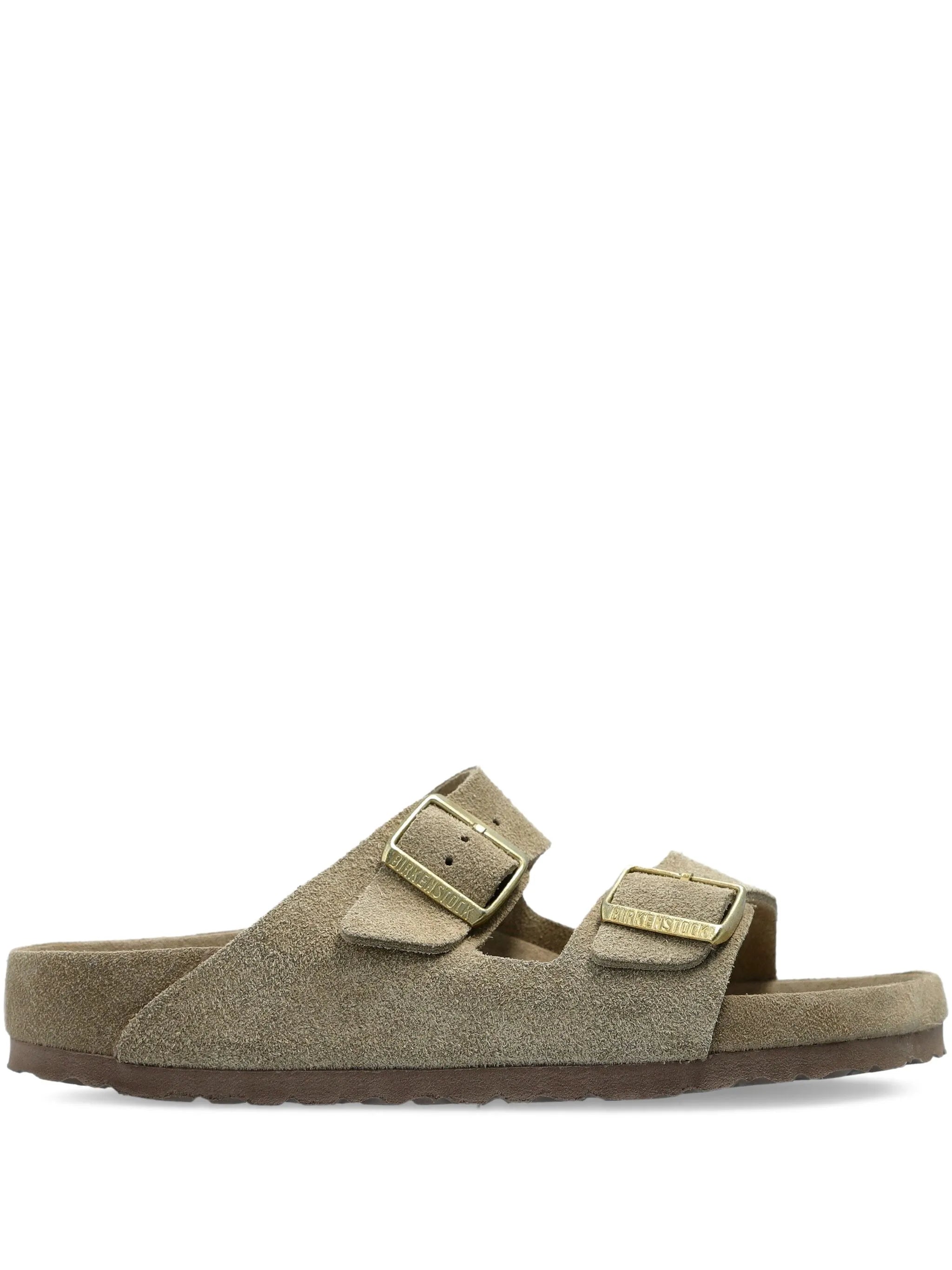 Birkenstock Birkenstock Arizona Buckle-fastening Sandals