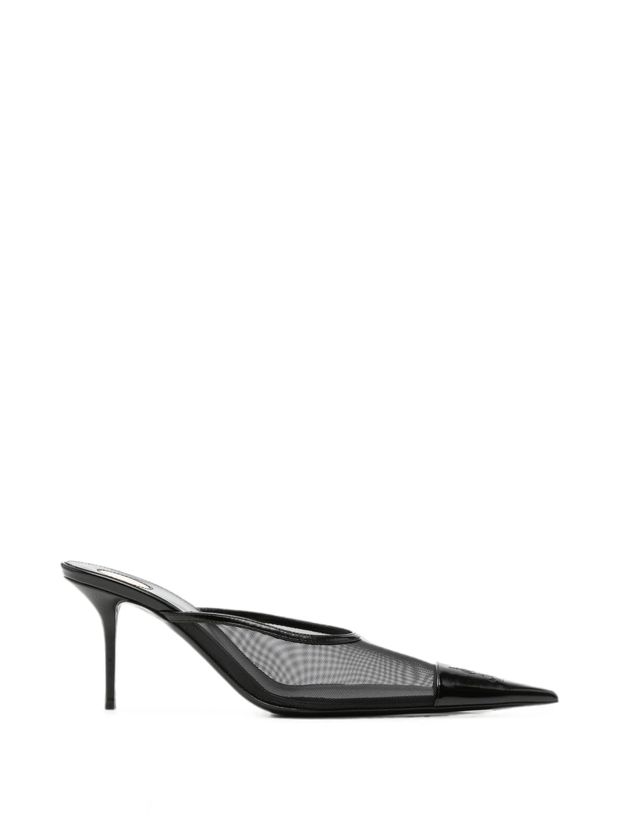 Saint Laurent Saint Laurent Pointed-toe Mules