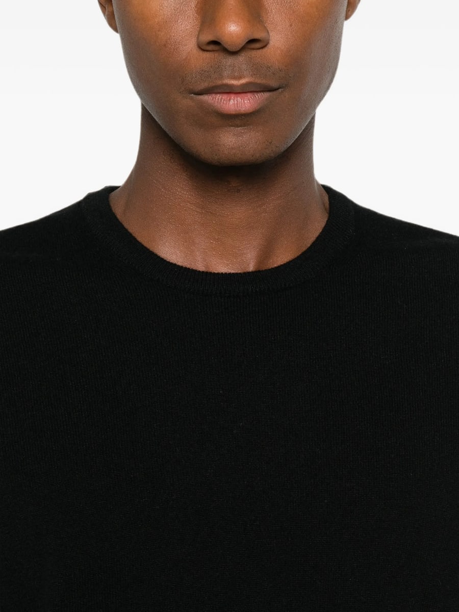 Fedeli Fedeli Crew-neck Long-sleeve Sweater, view 2