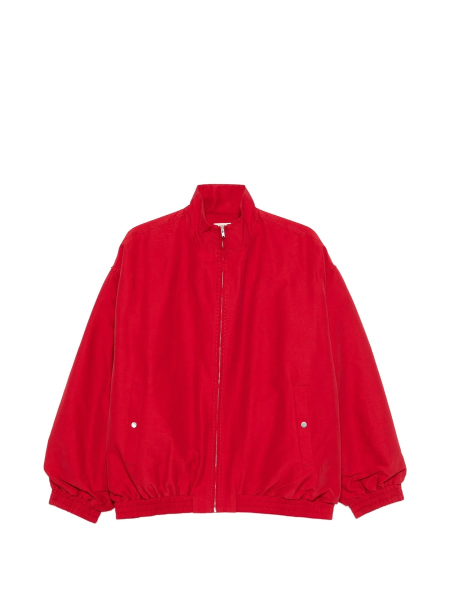 Lamrons Lamrons Zip-up Bomber Jacket