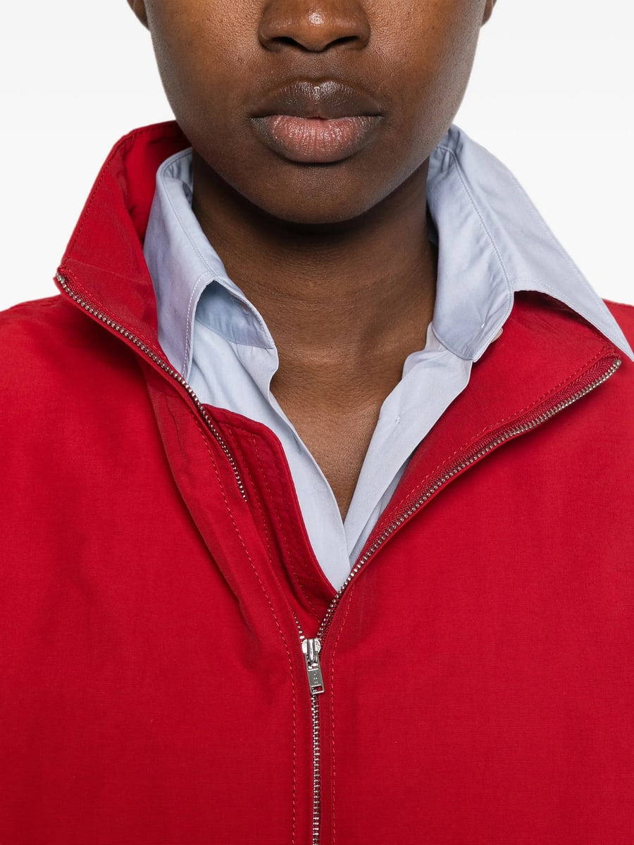 Lamrons Lamrons Zip-up Bomber Jacket, view 2