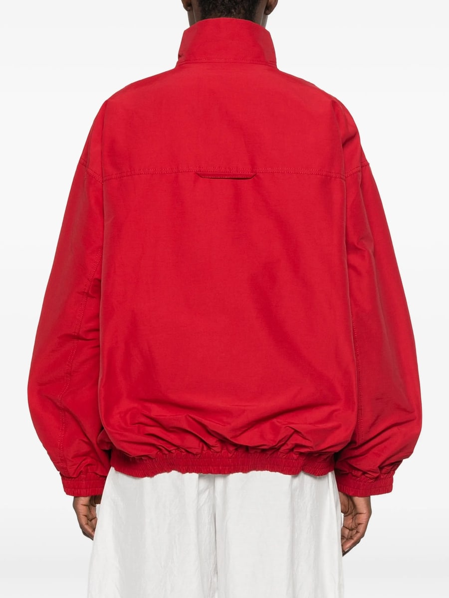 Lamrons Lamrons Zip-up Bomber Jacket, view 4