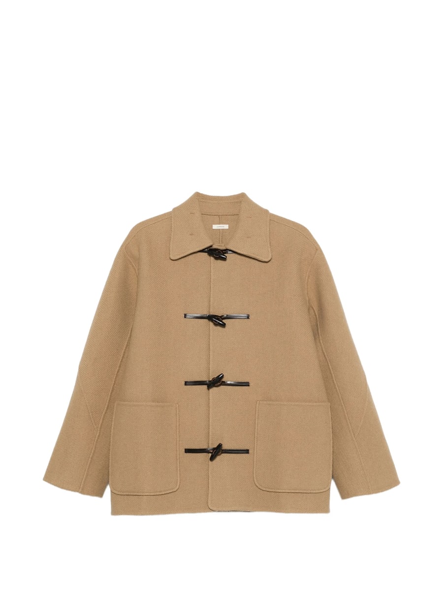 Lamrons Lamrons Toggle-fastening Coat