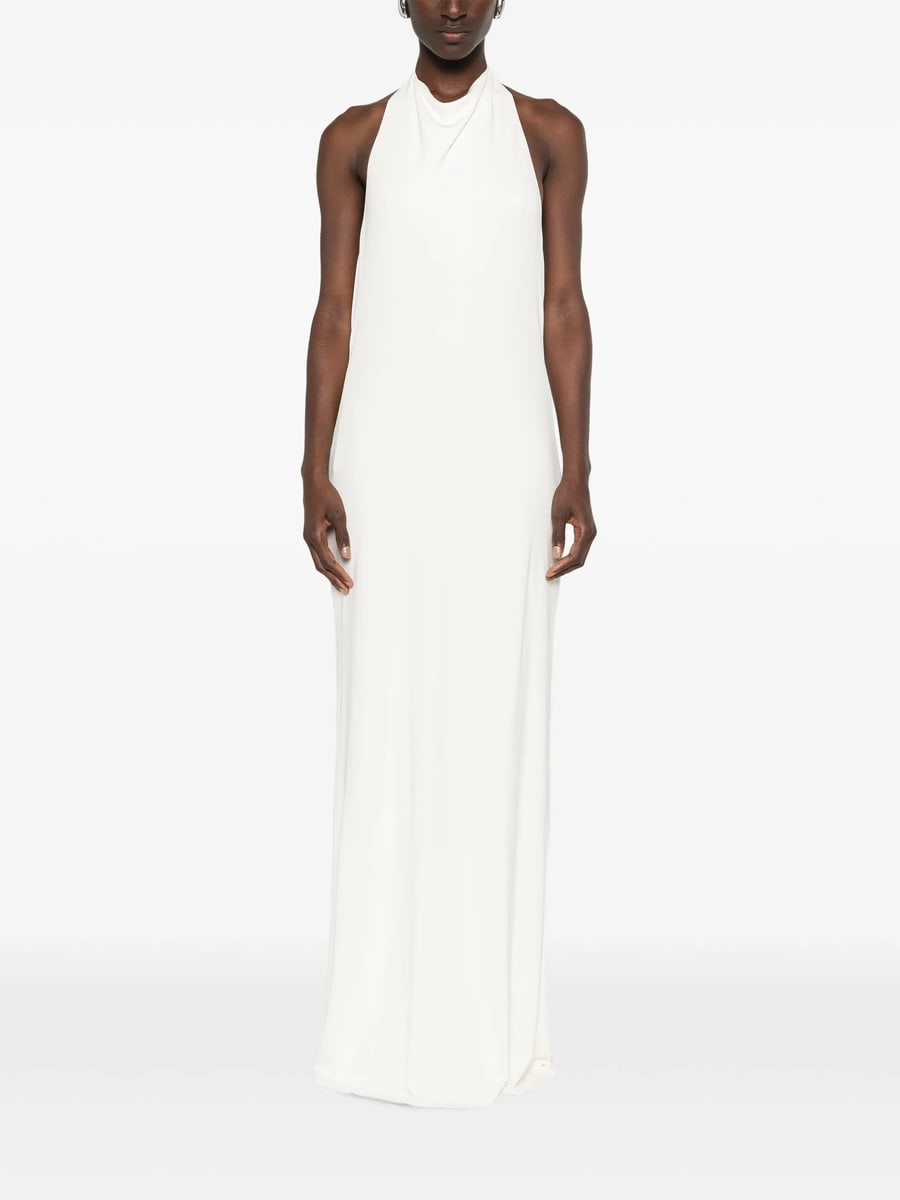 Cult Gaia Cult Gaia Siena Chain-link Maxi Dress, view 5