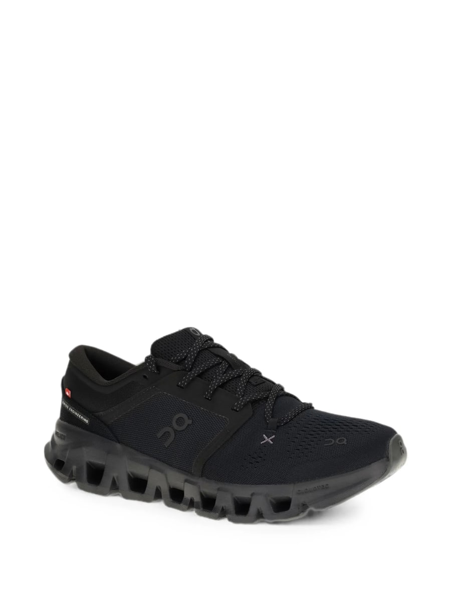 On Running On Running Cloud X 5 Sneakers, view 3