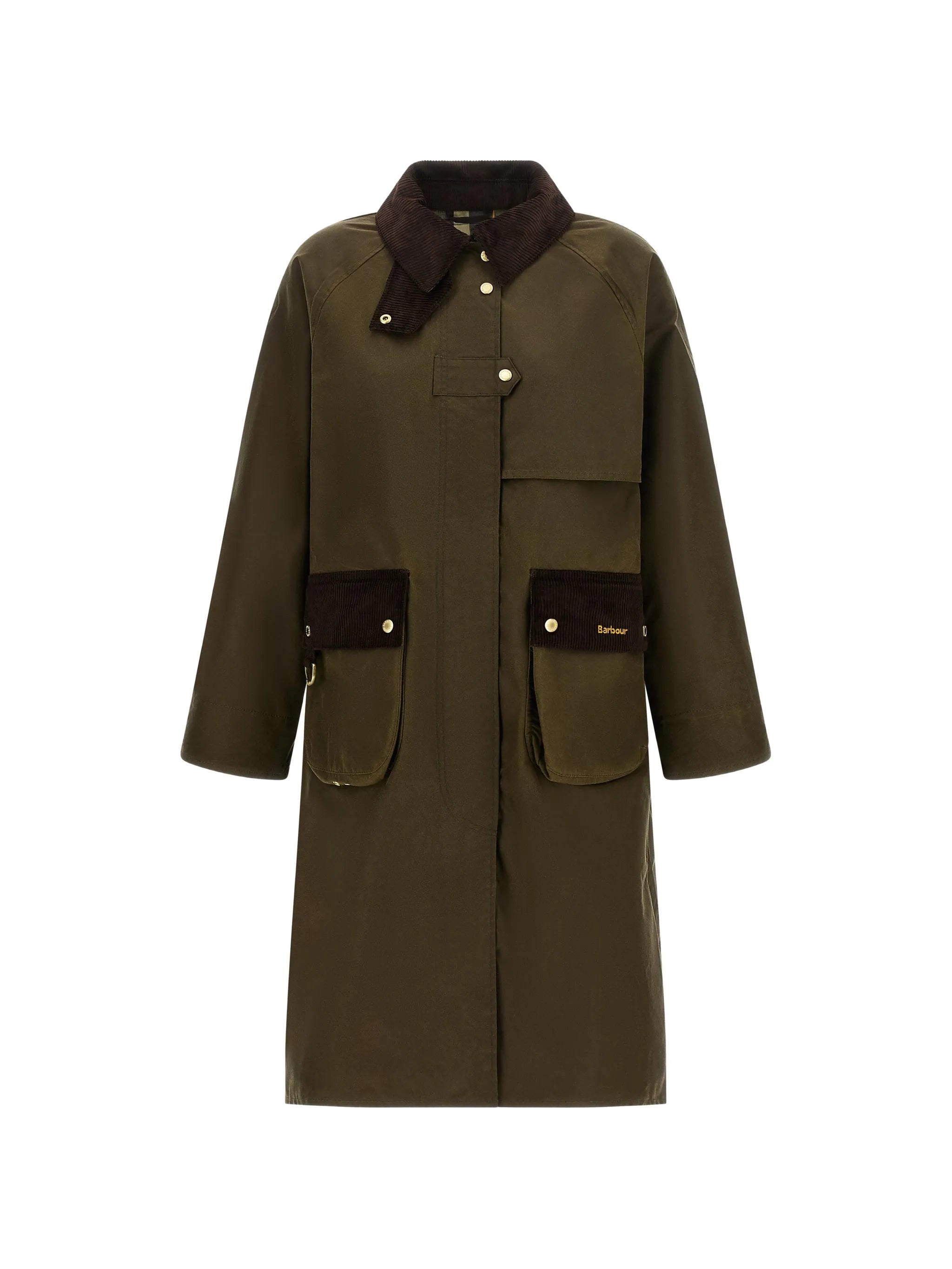 Barbour Barbour Kirklees Waxed Jacket