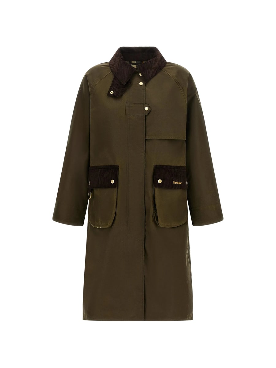 Barbour Barbour Kirklees Waxed Jacket