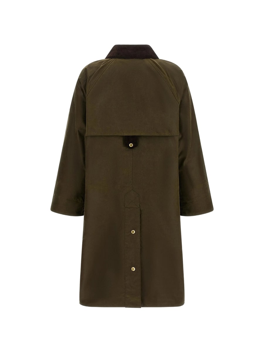 Barbour Barbour Kirklees Waxed Jacket, view 2