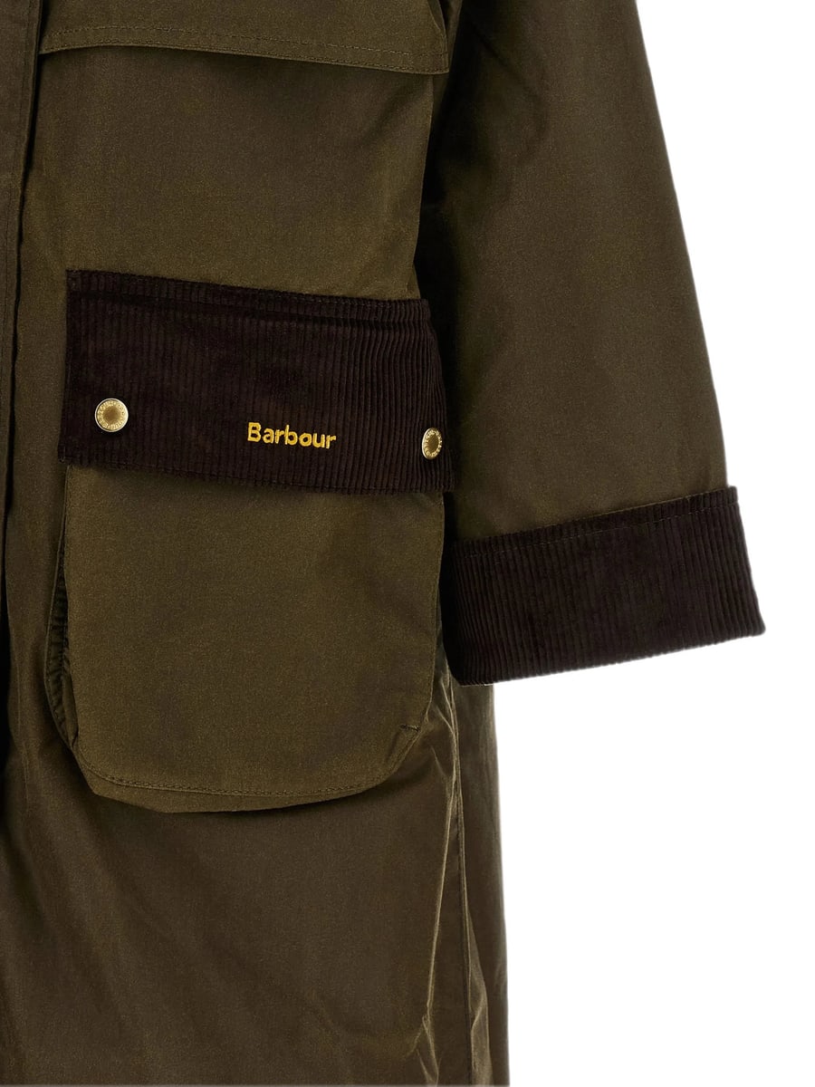 Barbour Barbour Kirklees Waxed Jacket, view 5