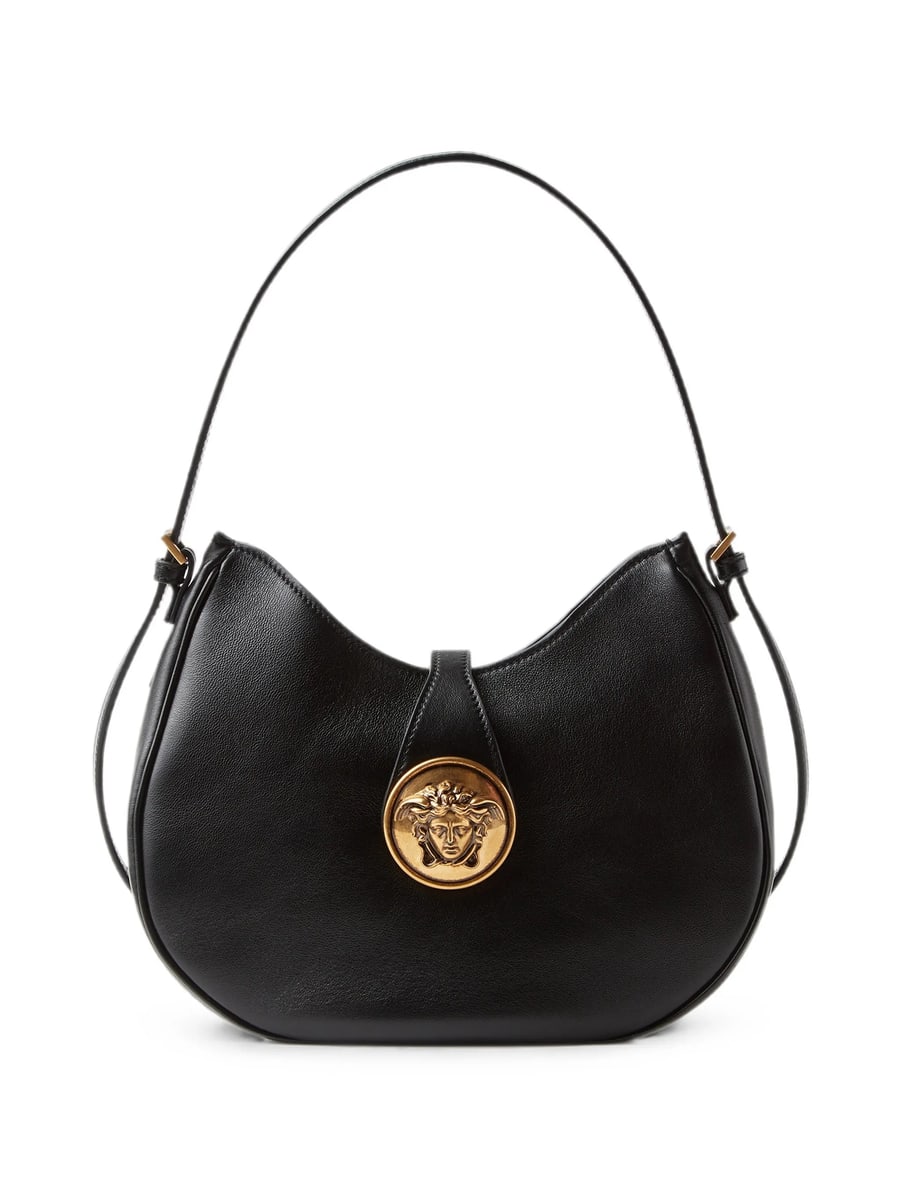 Versace Versace Emblème Nappa Bag