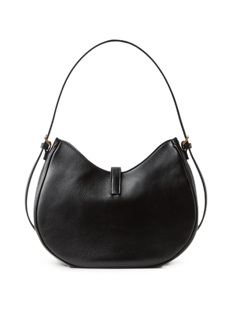 Versace Versace Emblème Nappa Bag, view 2
