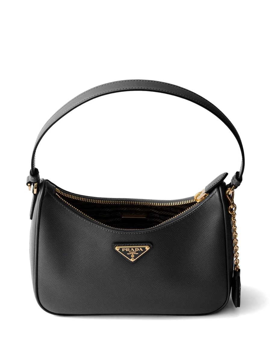 Prada Prada Re-Edition 2005 Saffiano Leather Mini-bag, view 2