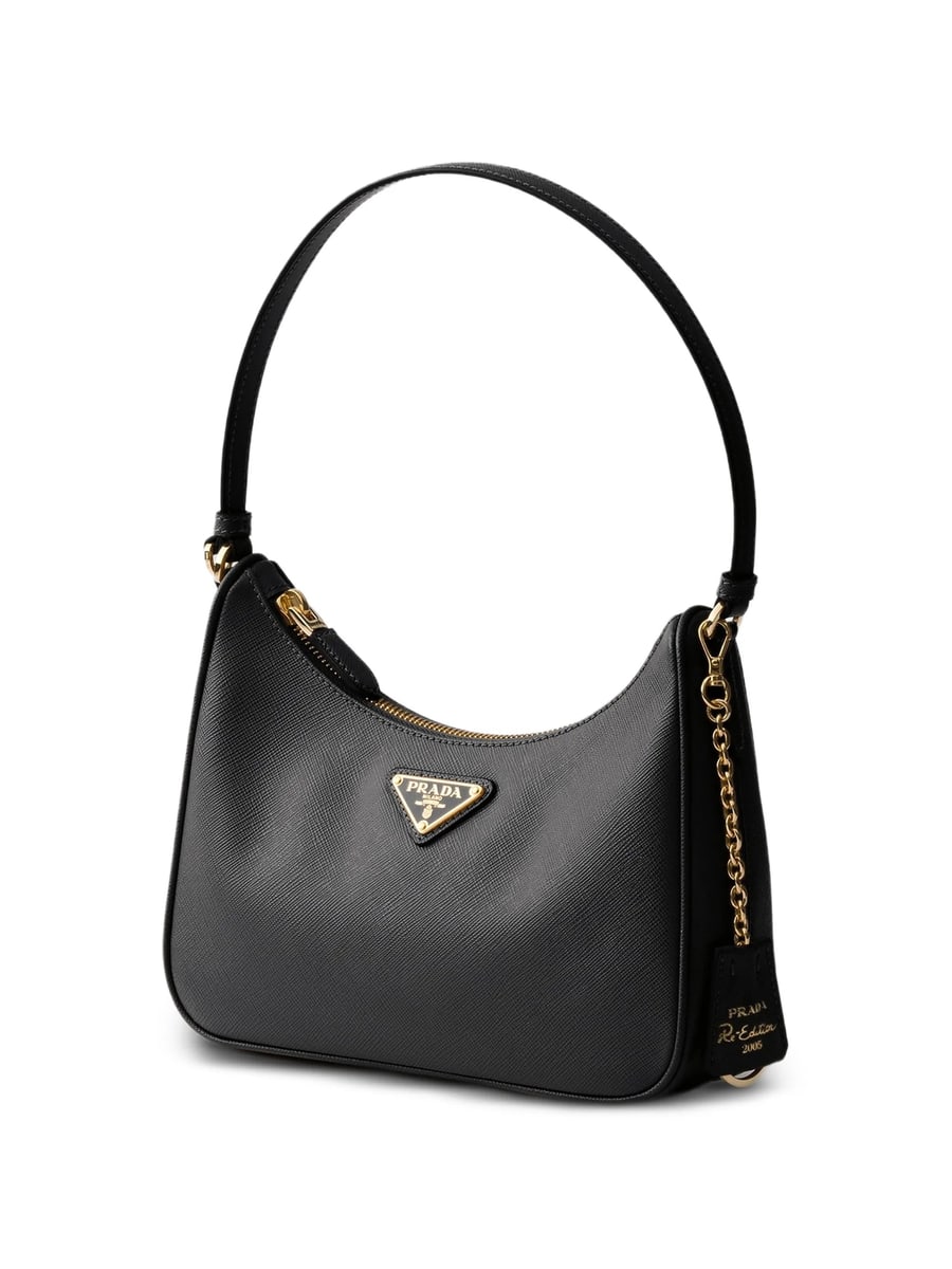Prada Prada Re-Edition 2005 Saffiano Leather Mini-bag, view 6