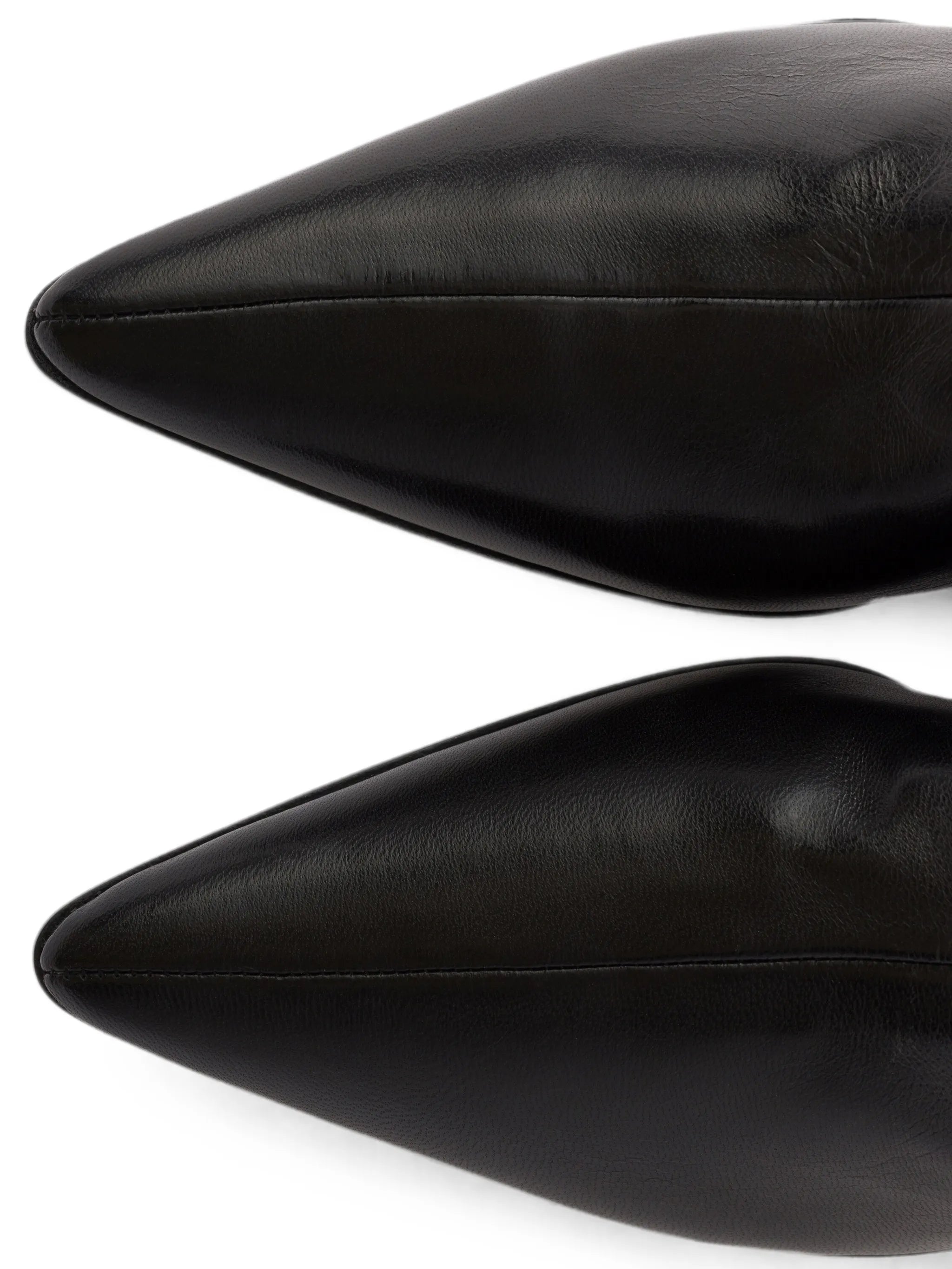 Prada Prada Stretch Nappa Leather Booties, view 2