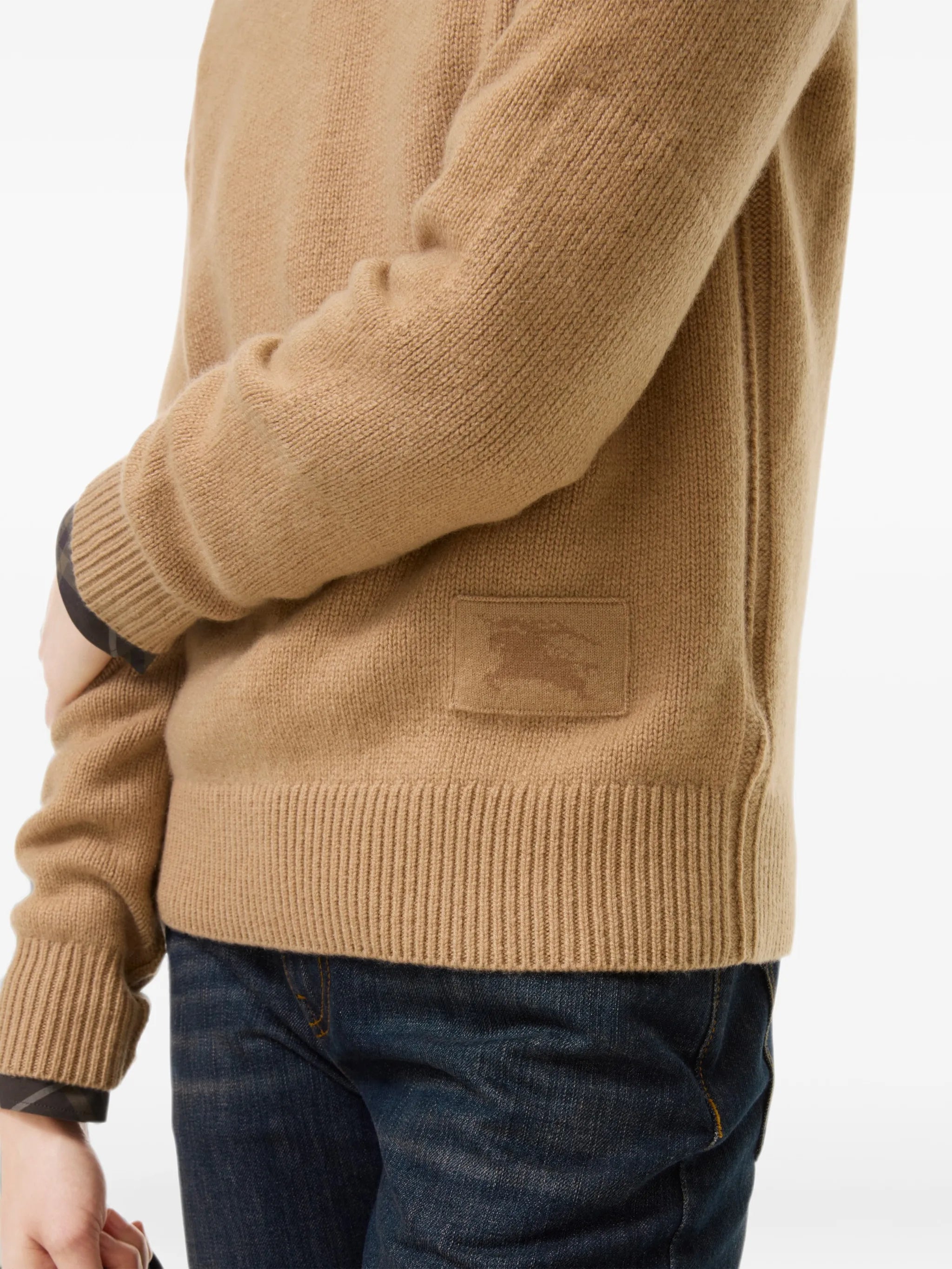Burberry Burberry Cashmere Sweater, view 2
