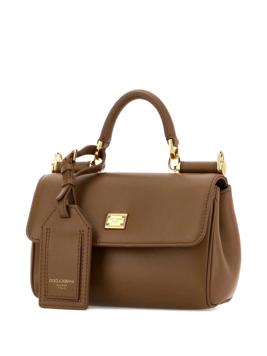 Dolce & Gabbana Dolce & Gabbana My Sicily Handbag, view 2
