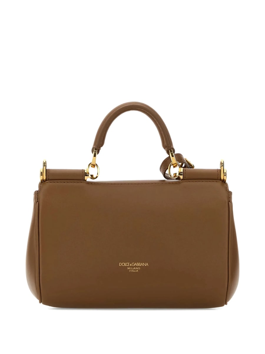 Dolce & Gabbana Dolce & Gabbana My Sicily Handbag, view 3