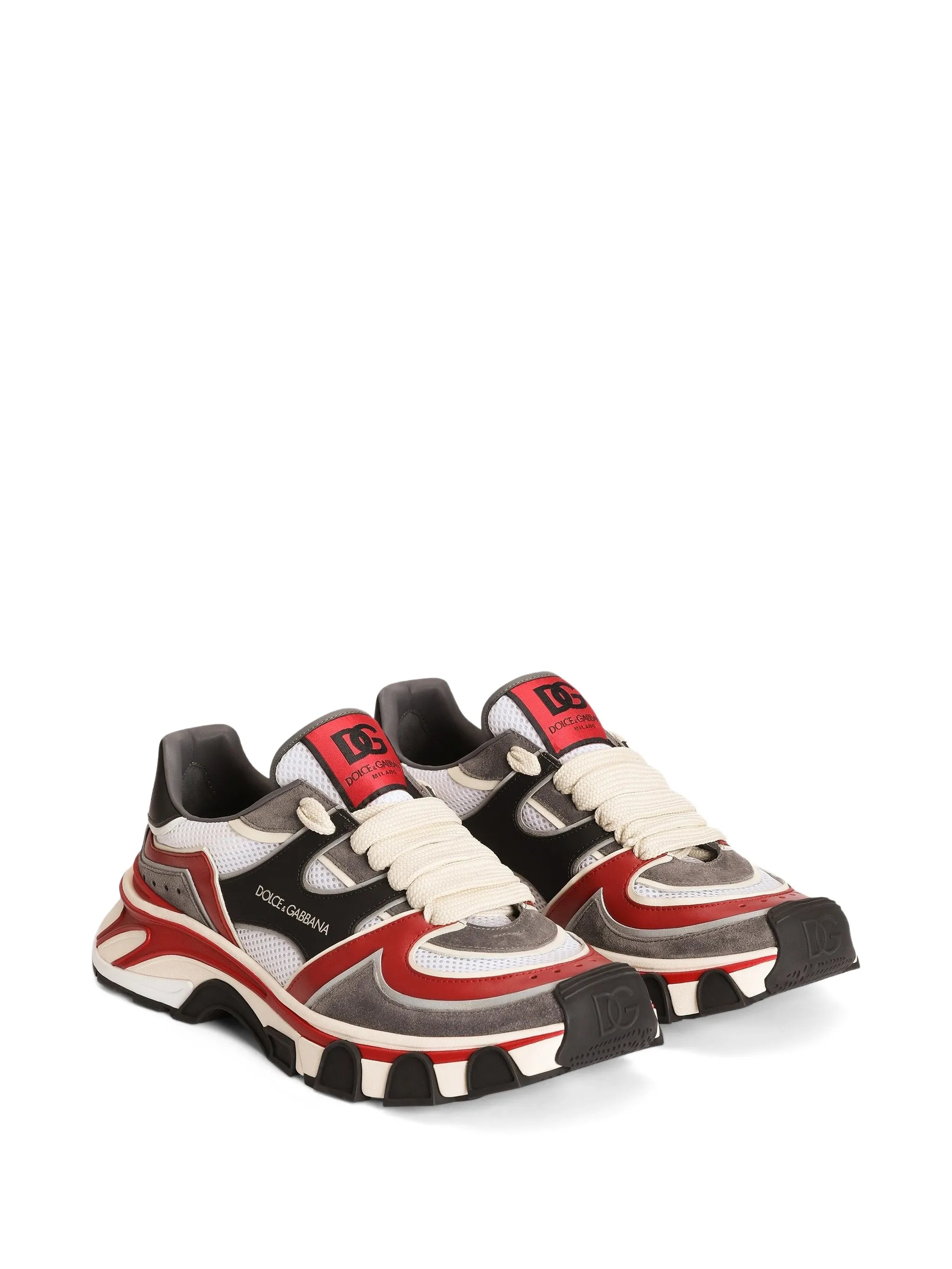 Dolce & Gabbana Dolce & Gabbana Logo-print Sneakers, view 2