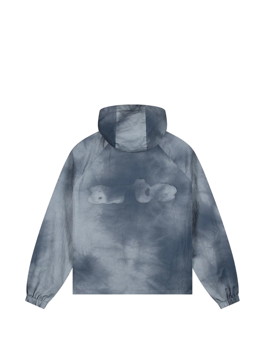 Arte Antwerp Arte Antwerp Cloud-print Hooded Jacket, view 2