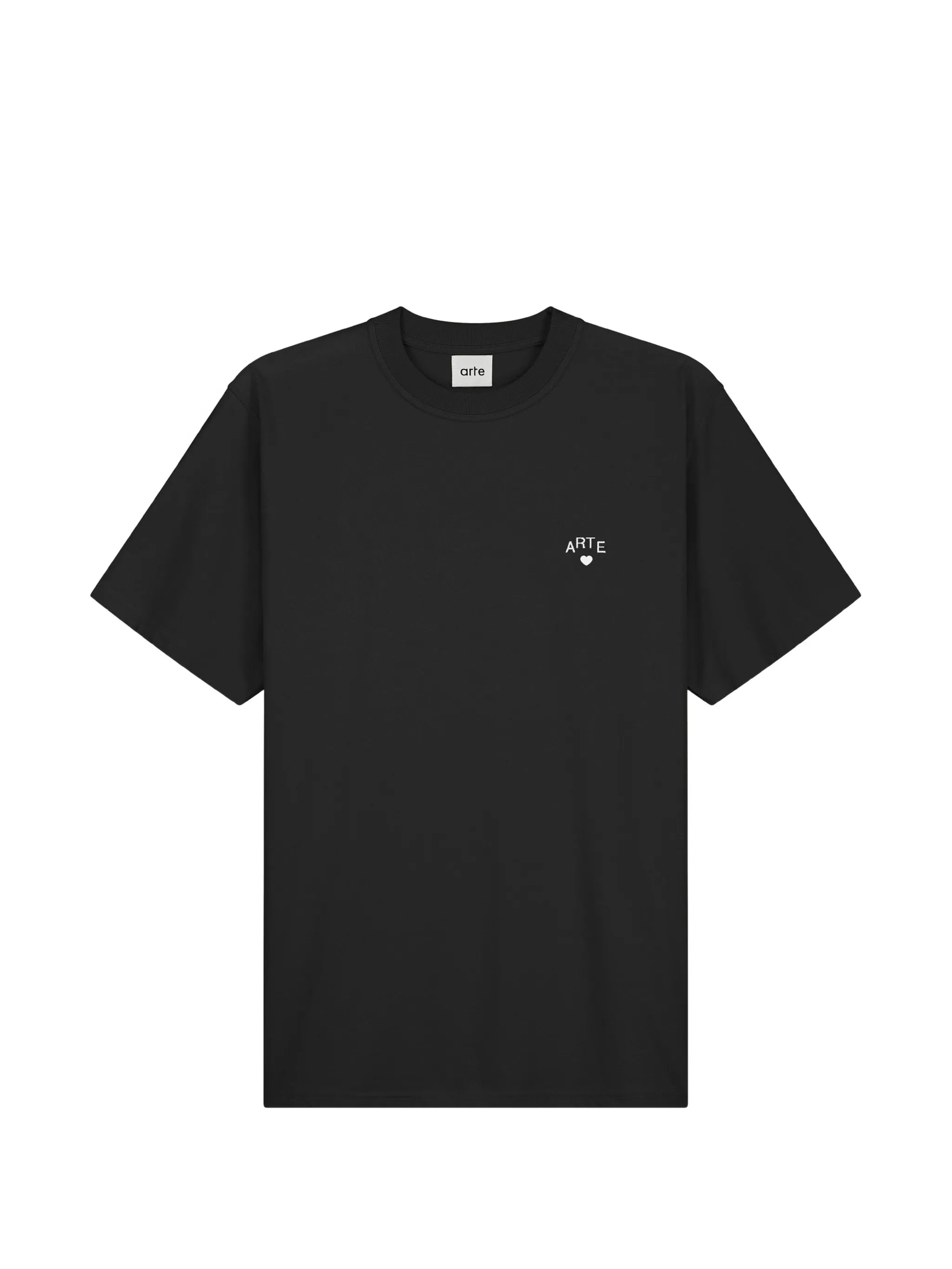 Arte Antwerp Arte Antwerp Logo-embroidered T-shirt