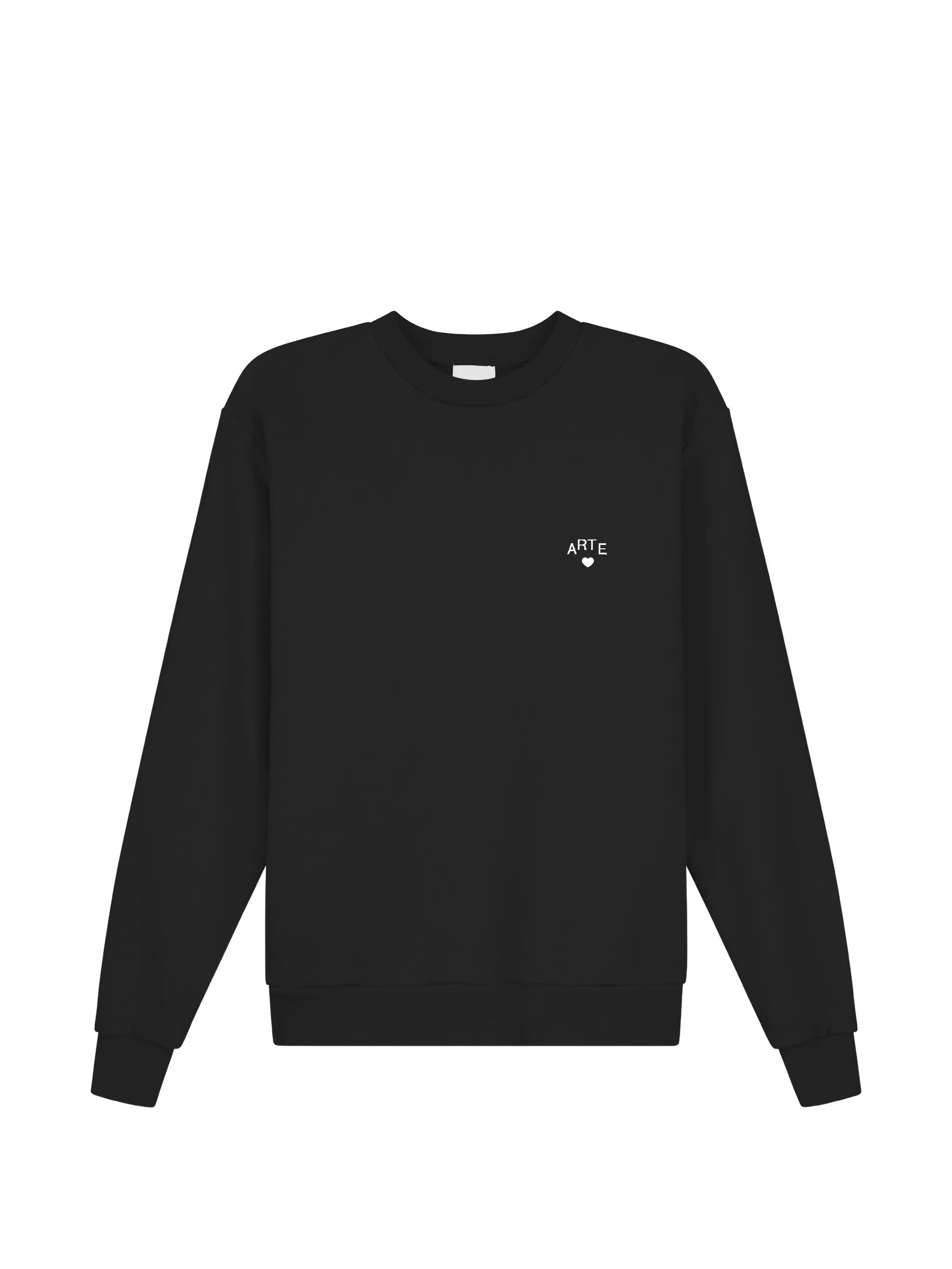 Arte Antwerp Arte Antwerp Logo-embroidered Sweatshirt