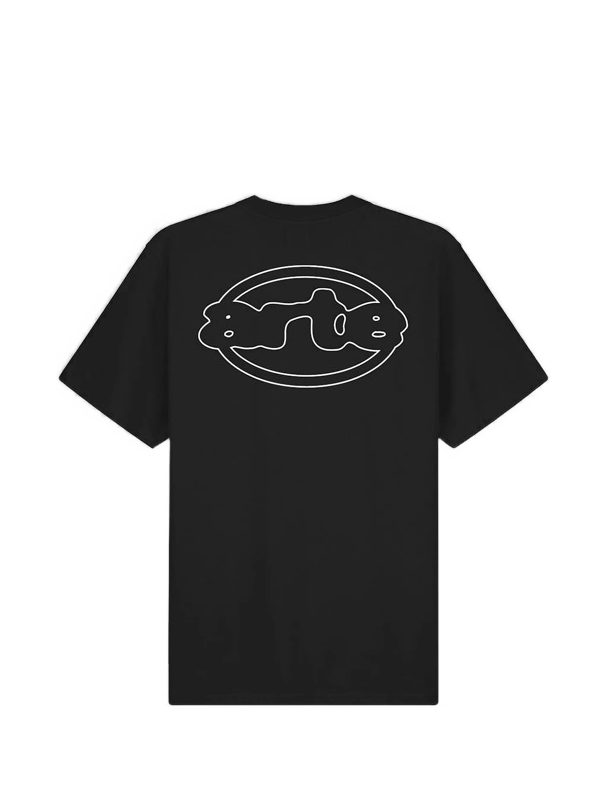 Arte Antwerp Arte Antwerp Emblem-print T-shirt, view 2