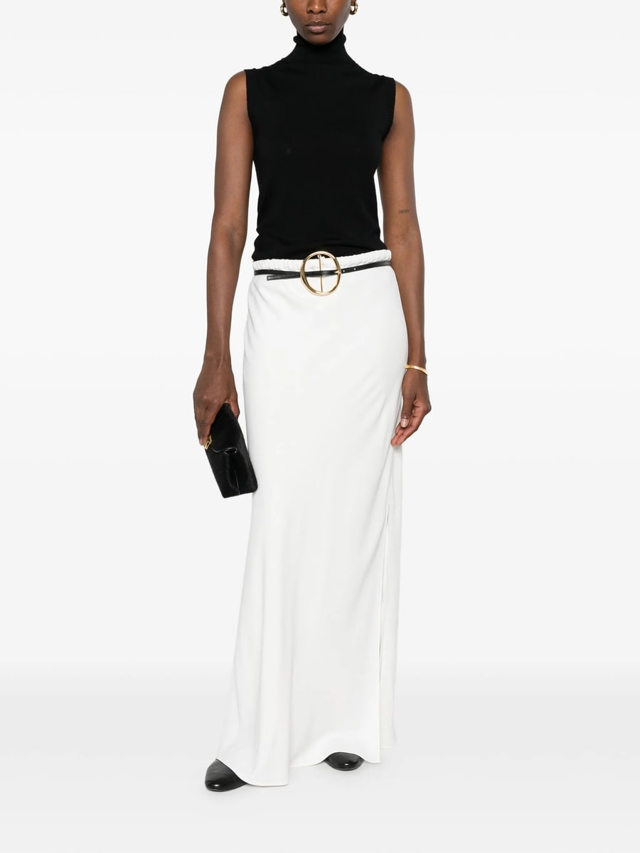 Sportmax Sportmax Sleeveless Turtleneck Sweater, view 2