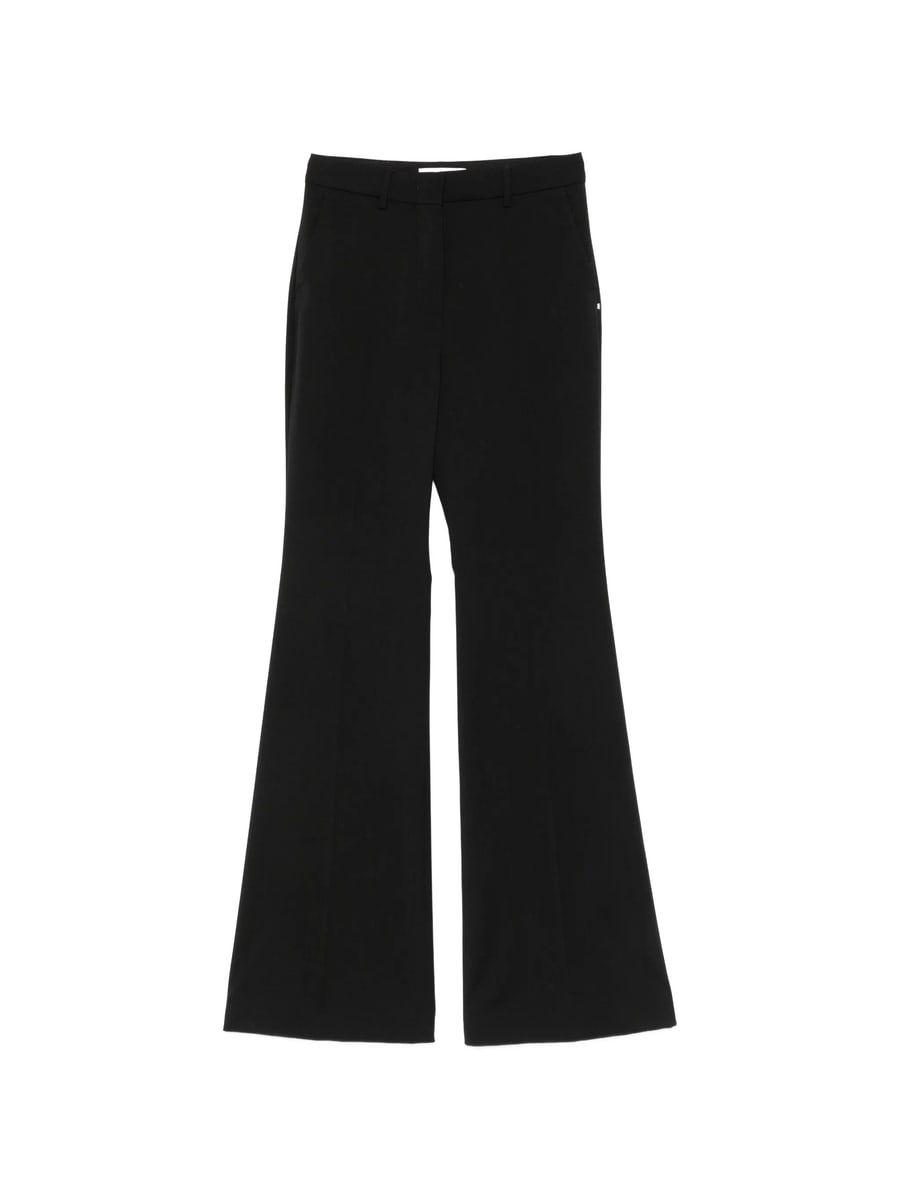 Sportmax Sportmax Tailored Flared Trousers