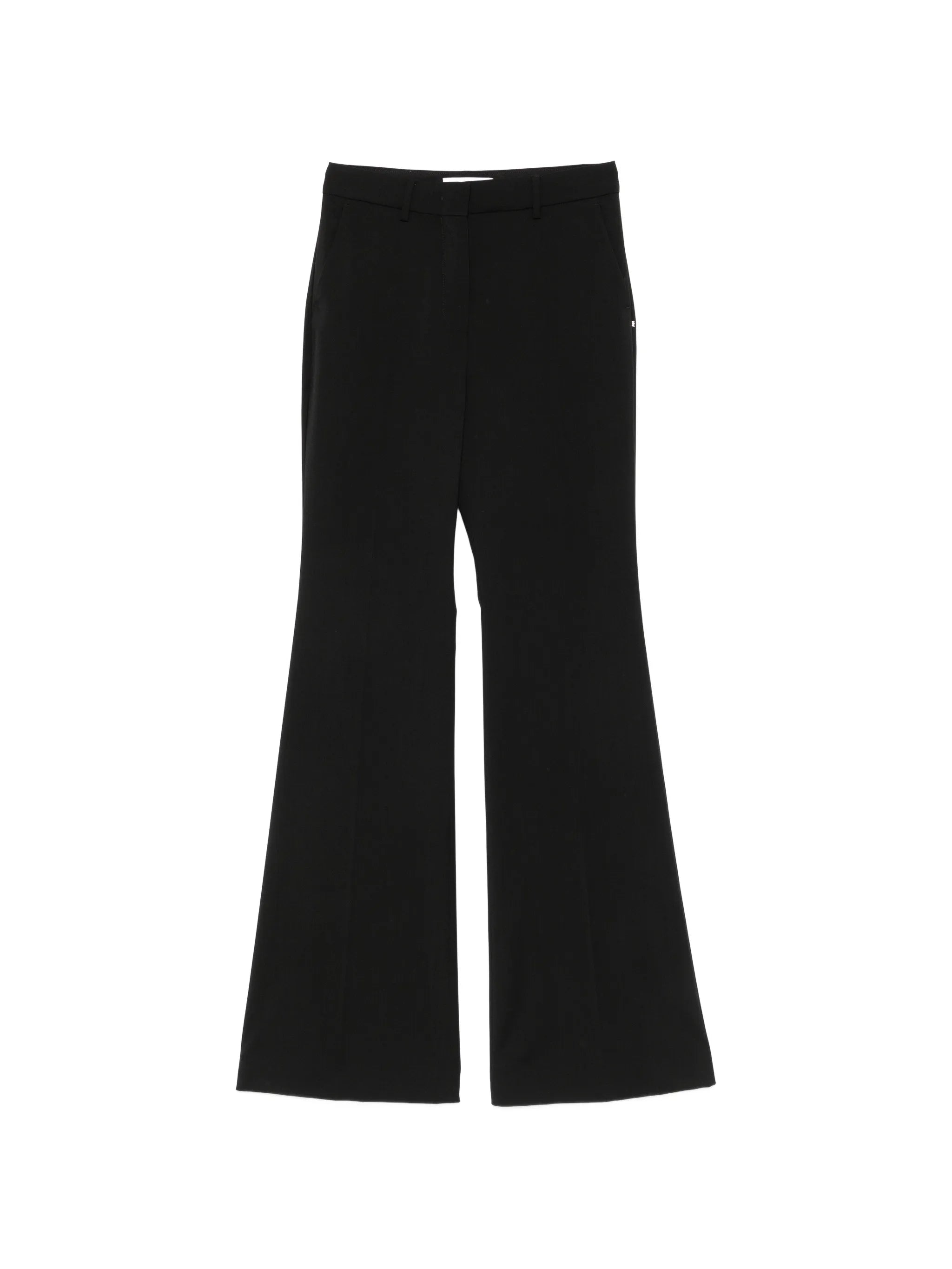 Sportmax Sportmax Tailored Flared Trousers