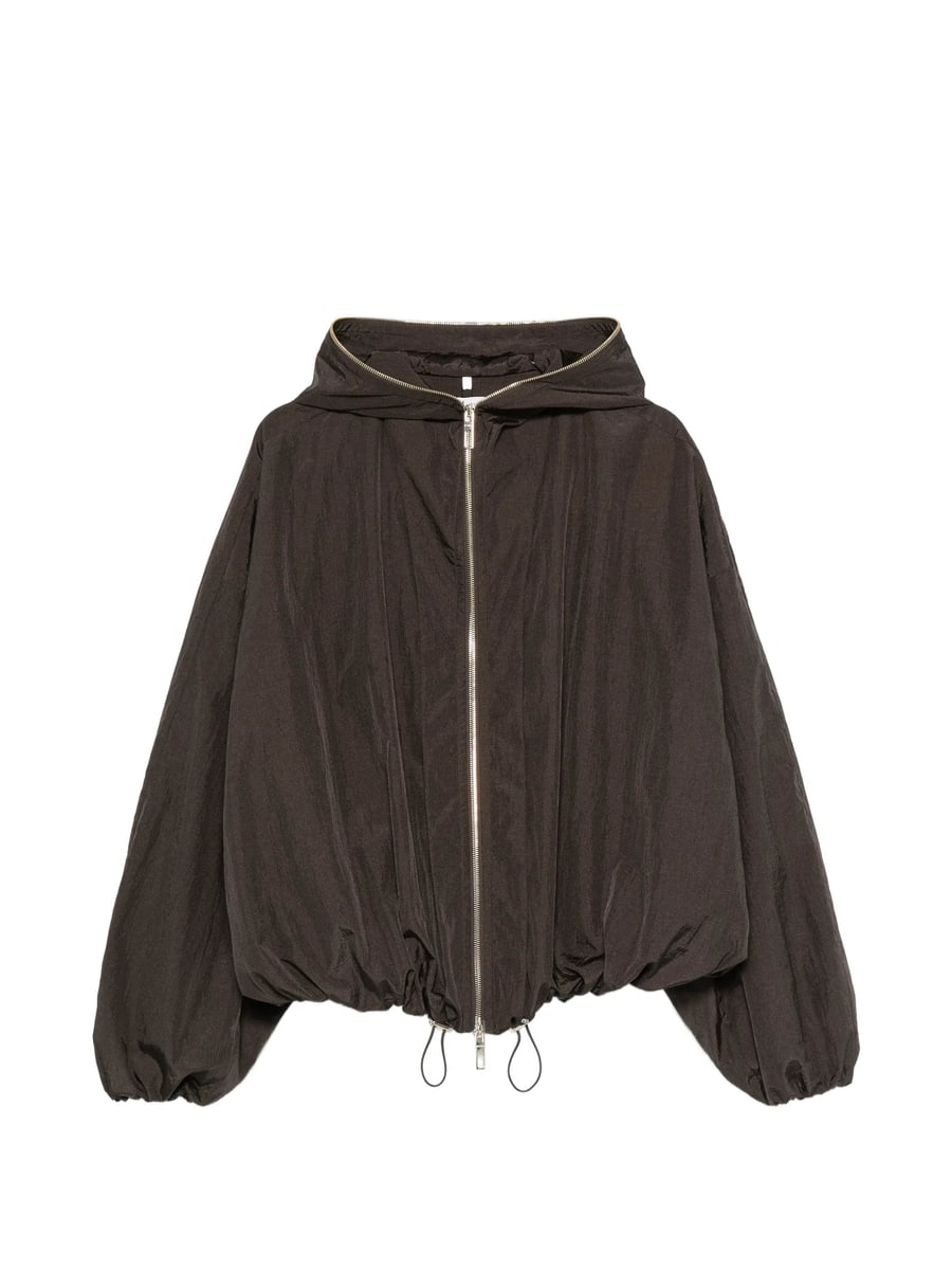 Sportmax Sportmax Hooded Jacket