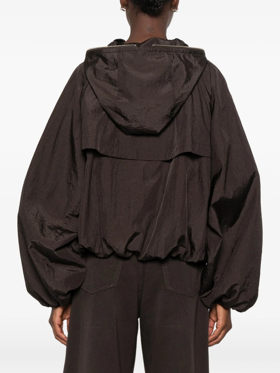 Sportmax Sportmax Hooded Jacket, view 2