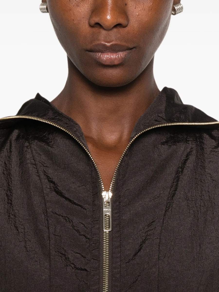 Sportmax Sportmax Hooded Jacket, view 4