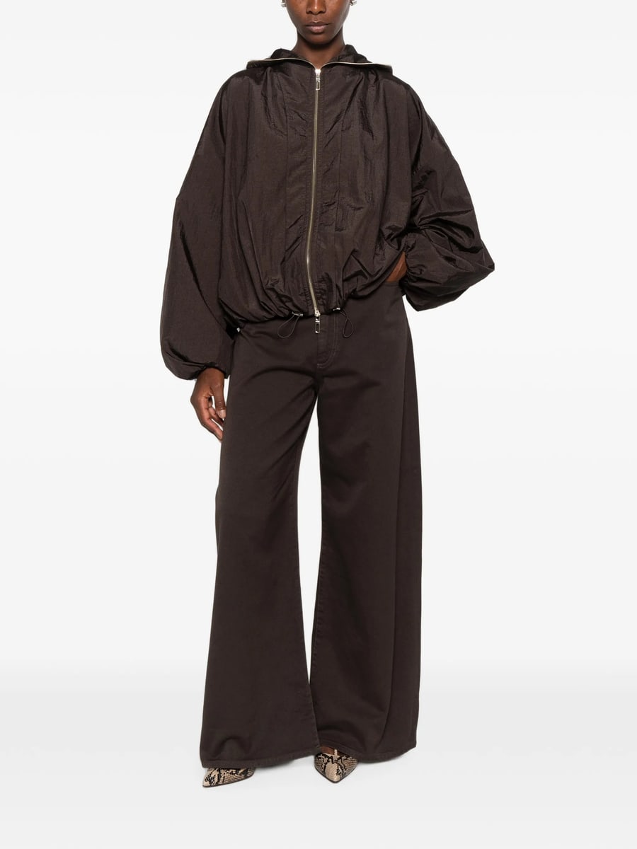 Sportmax Sportmax Hooded Jacket, view 5