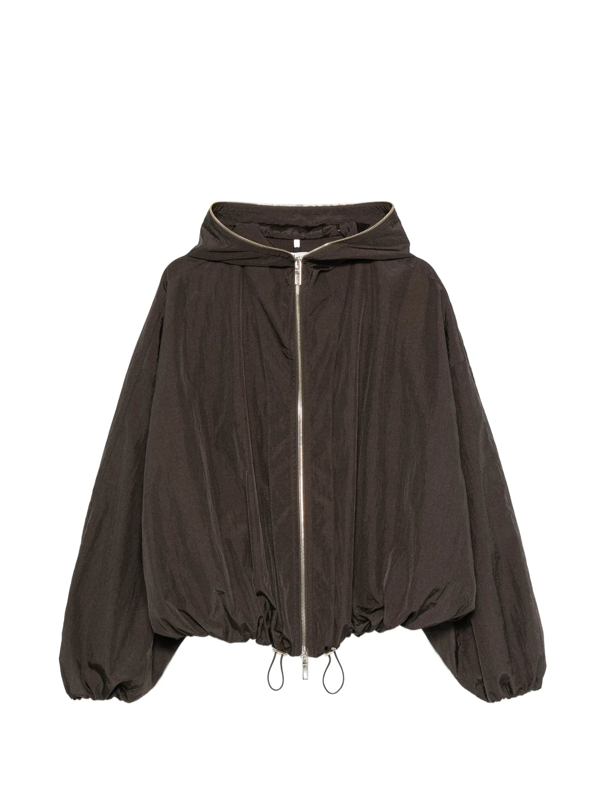 Sportmax Sportmax Hooded Jacket