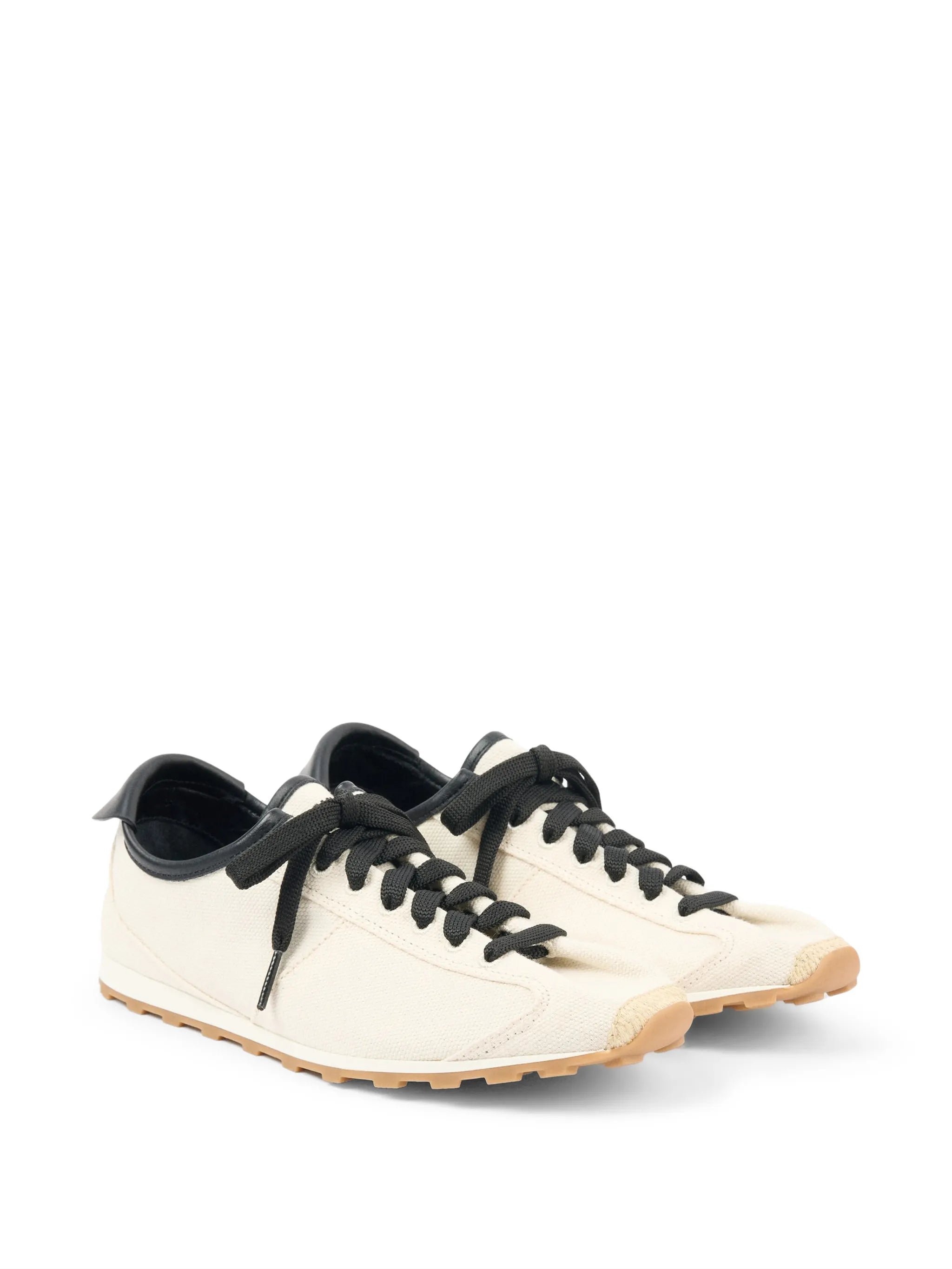 Jacquemus Jacquemus The Tennis Trainers Trainers, view 2