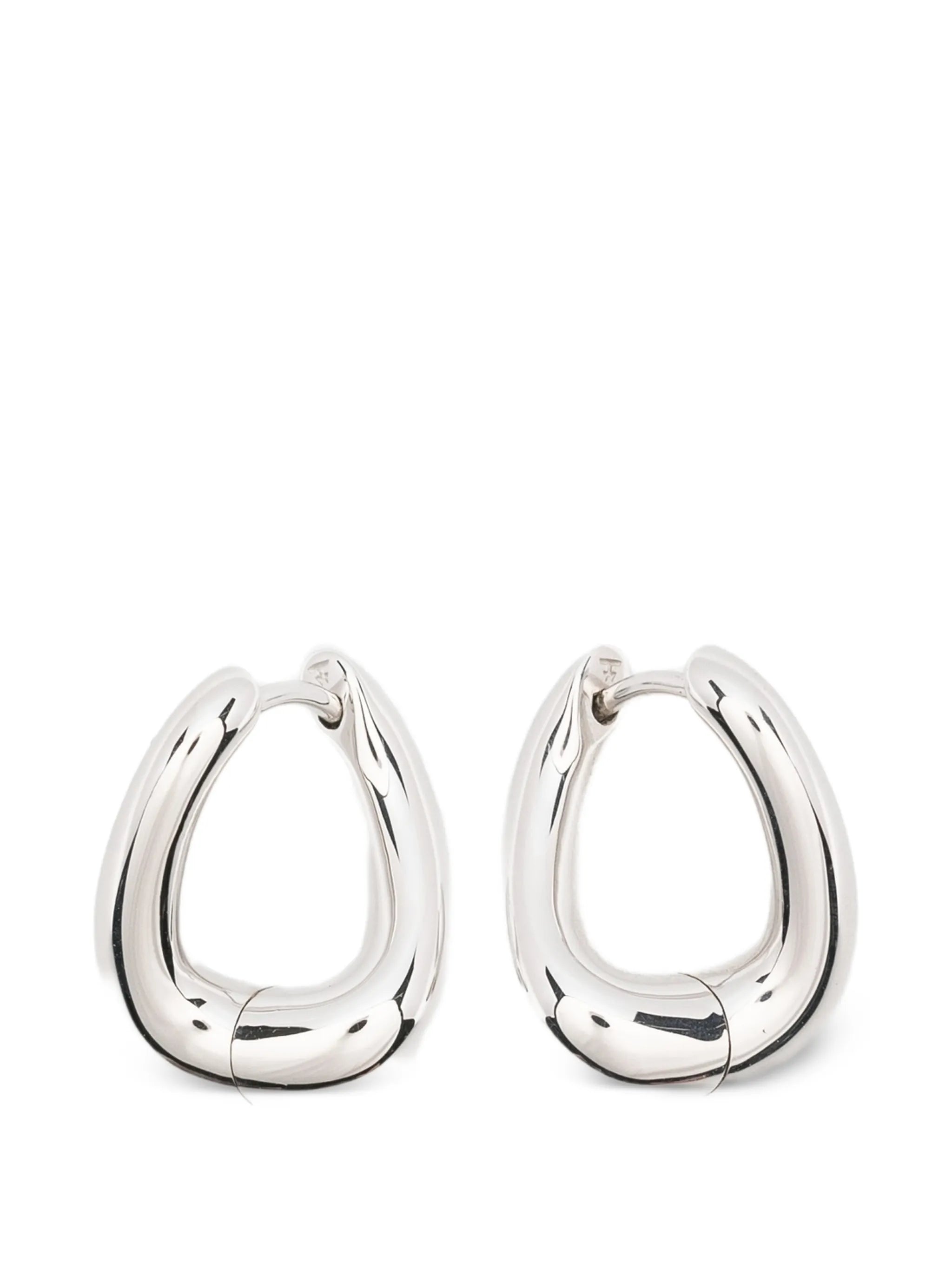 Tom Wood Tom Wood Twist Hoop Earrings