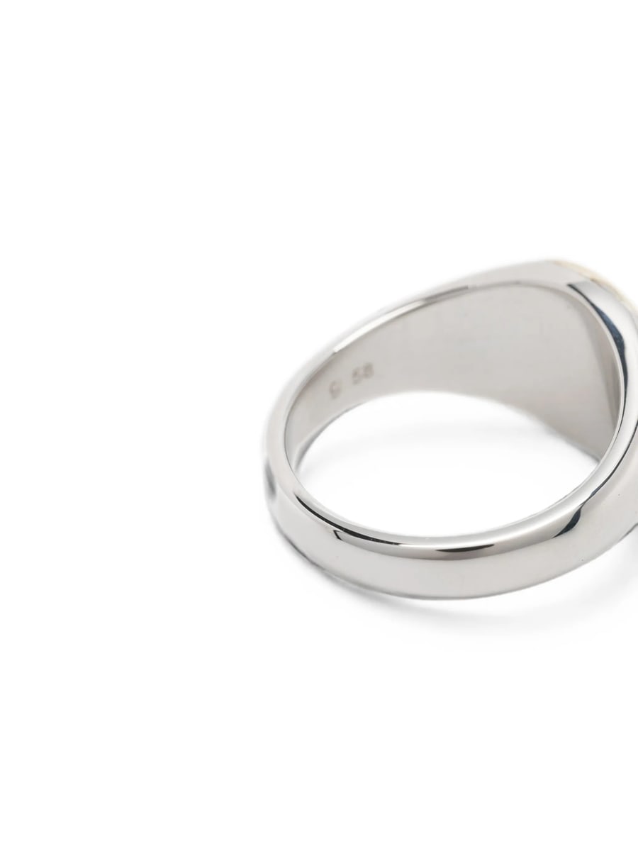 Tom Wood Tom Wood Butterfly Ring, view 2