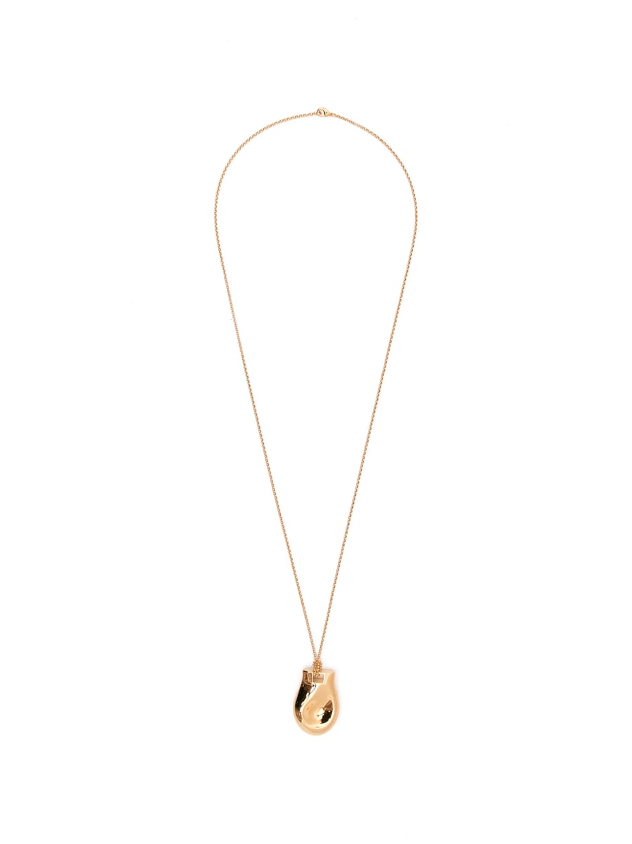 Khaite Khaite Sculptural-pendant Necklace