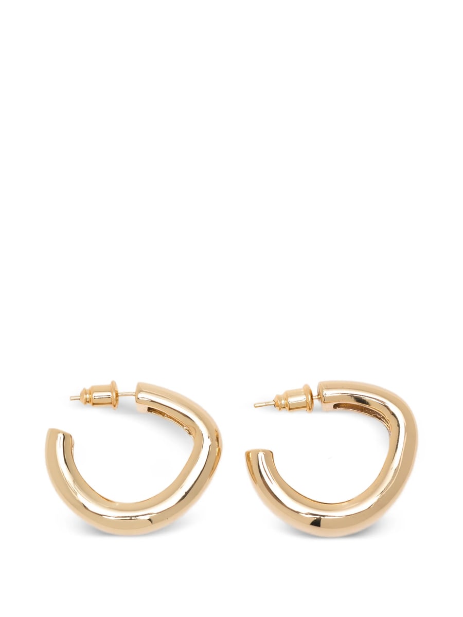 Joseph Joseph Chunky Hoop Earrings