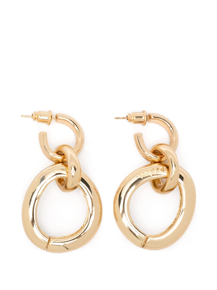 Joseph Joseph Link-detail Earrings