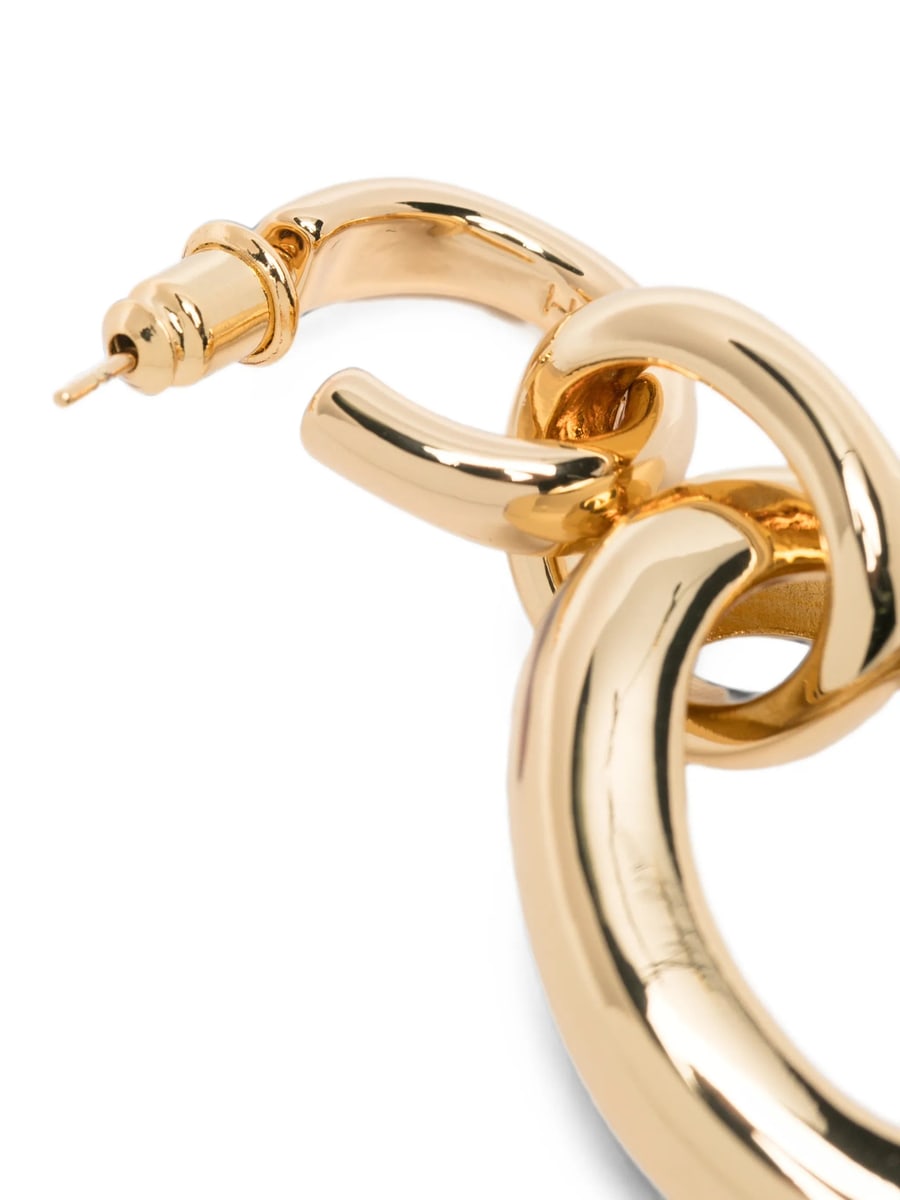 Joseph Joseph Link-detail Earrings, view 2