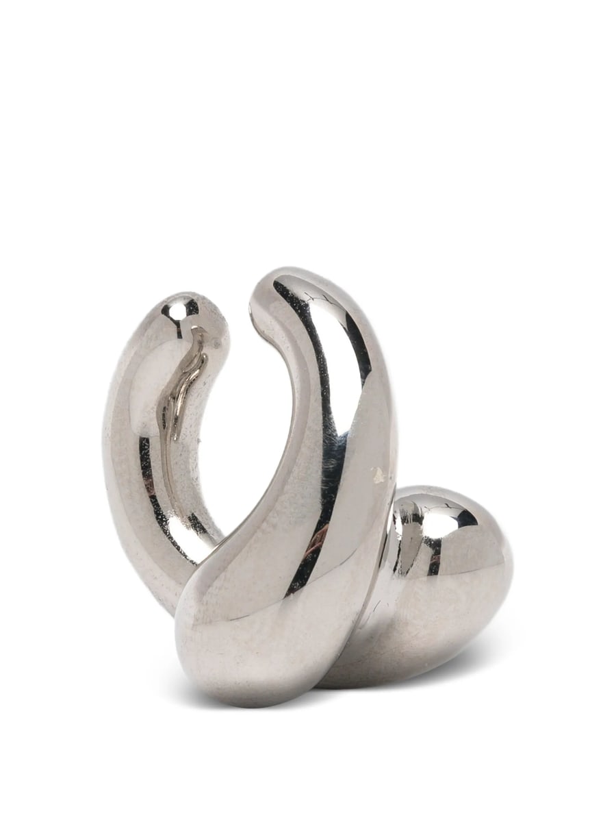 Panconesi Panconesi Intertwined-hoop Earrings