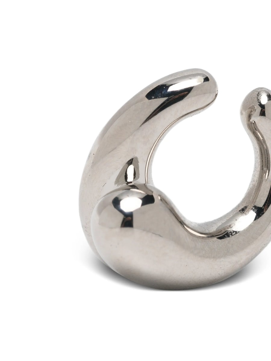 Panconesi Panconesi Intertwined-hoop Earrings, view 3