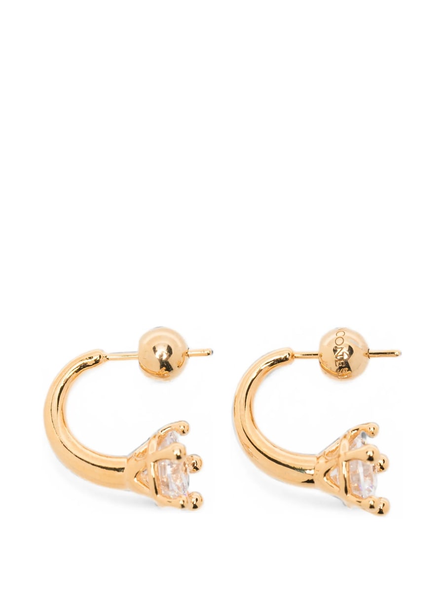 Panconesi Panconesi Crystal-embellished Earring
