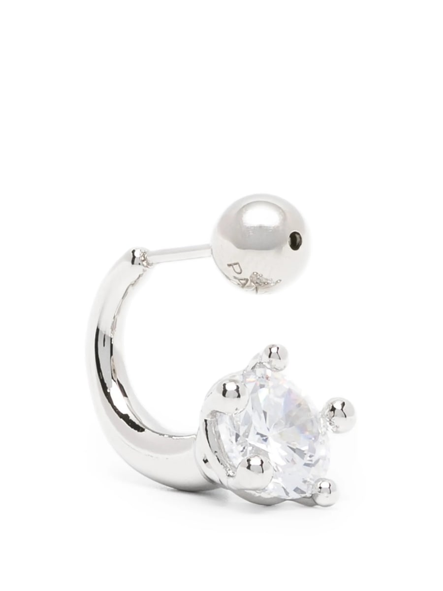 Panconesi Panconesi Nova Curved Earrings