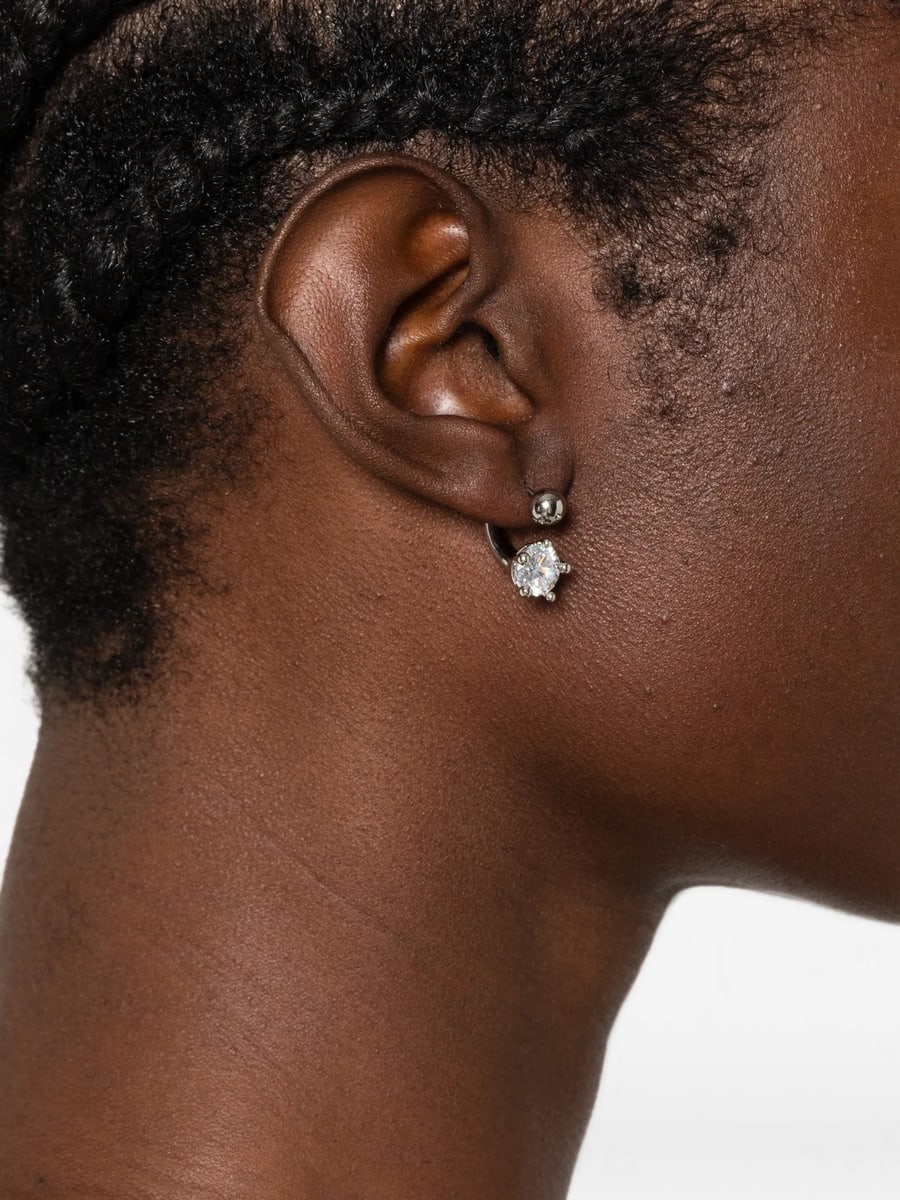 Panconesi Panconesi Nova Curved Earrings, view 2