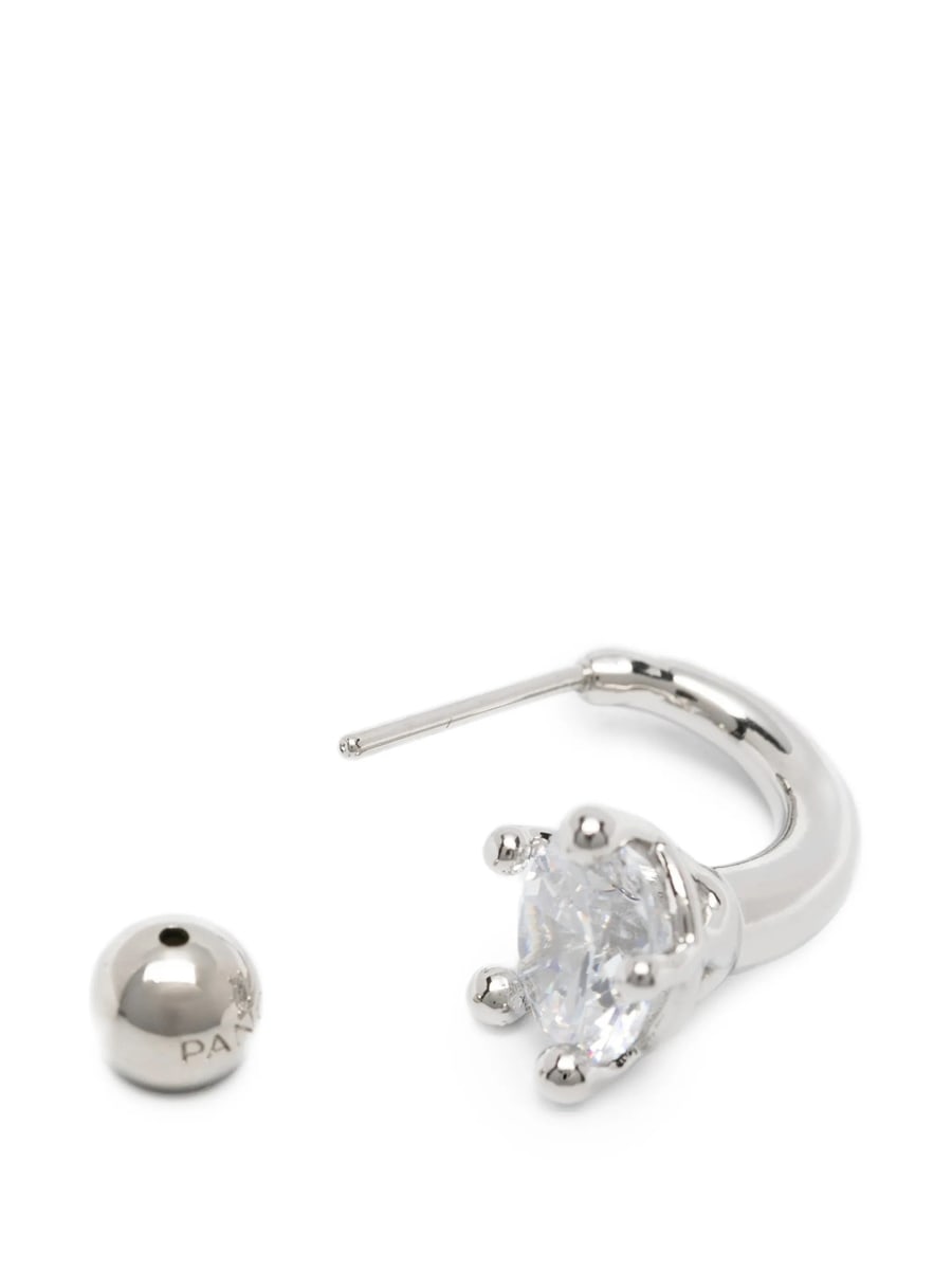 Panconesi Panconesi Nova Curved Earrings, view 3