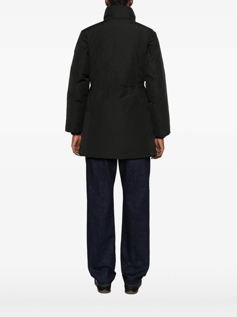 Canada Goose Canada Goose Padded Hooded Jacket, view 2